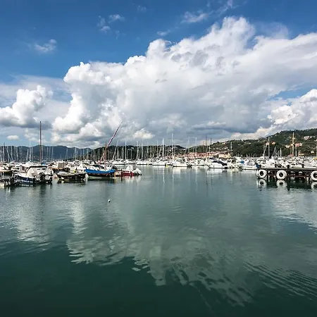 Al Molo Sea View Rooms Lerici Buitenkant foto