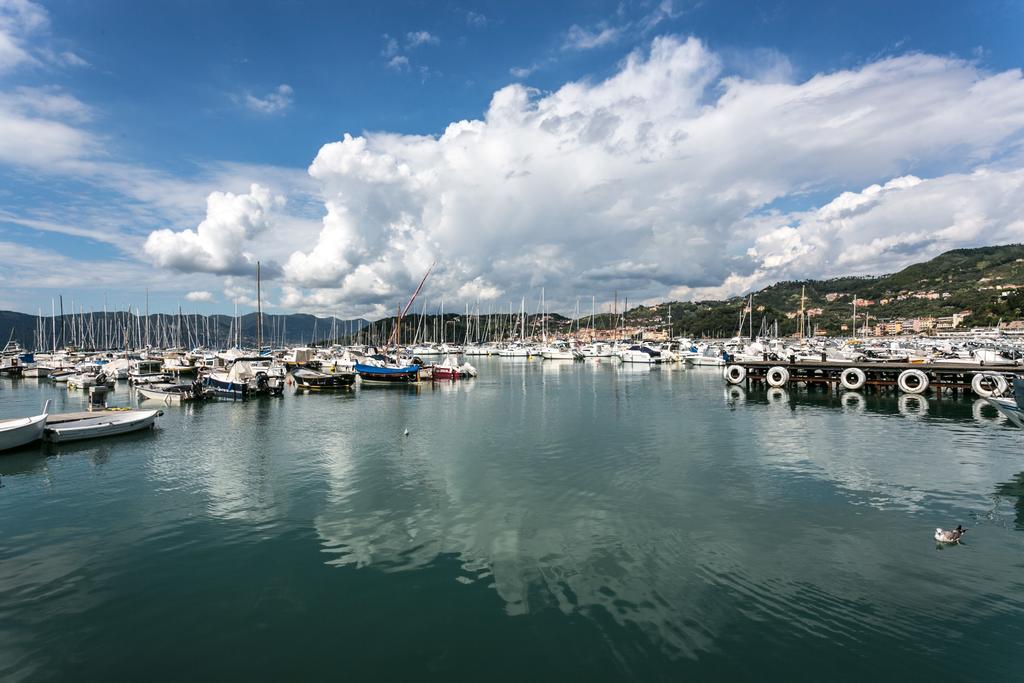Al Molo Sea View Lerici