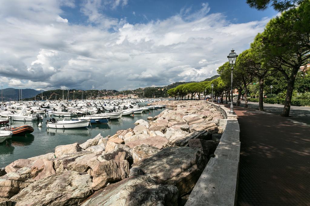 Maison d'hôtes Al Molo Sea View Lerici
