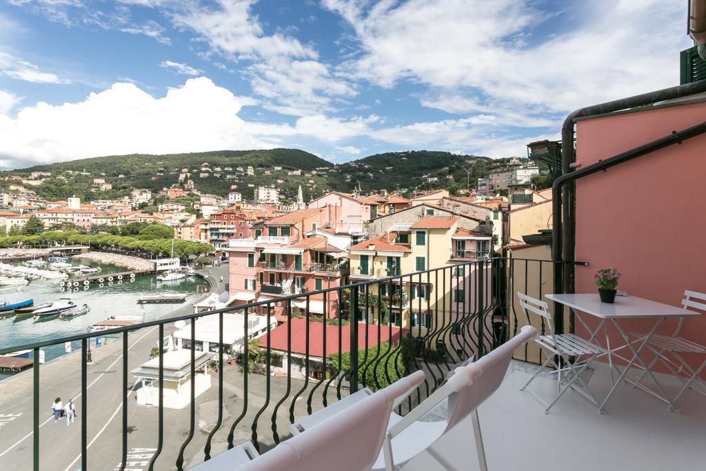 Casa de hóspedes Al Molo Sea View