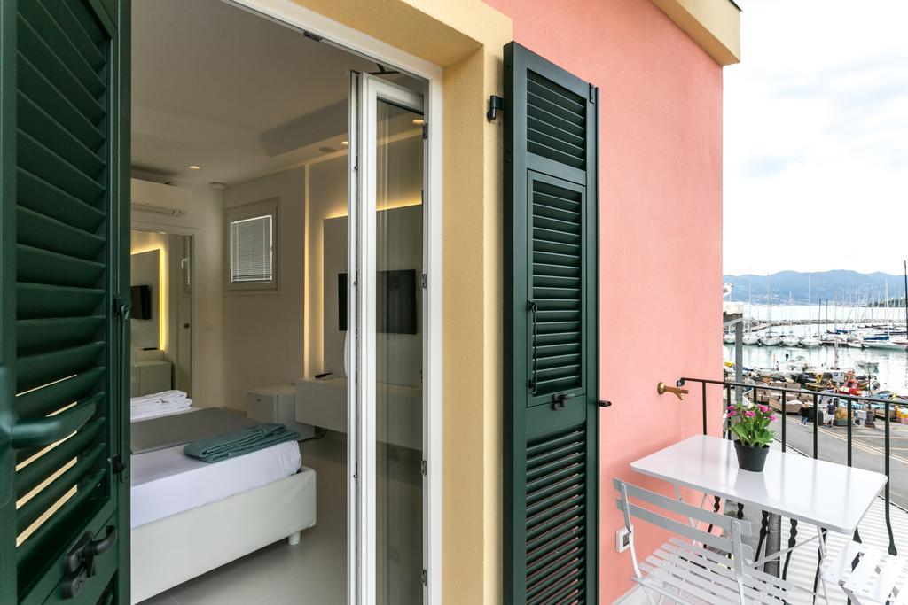 Casa de hóspedes Al Molo Sea View *