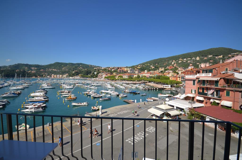 Maison d'hôtes Al Molo Sea View Lerici