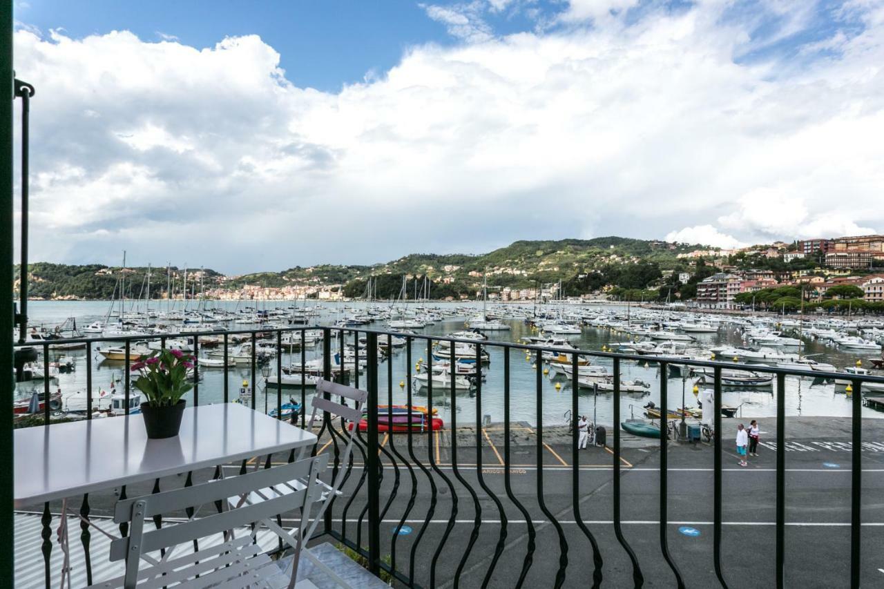 Gasthof Al Molo Sea View Lerici