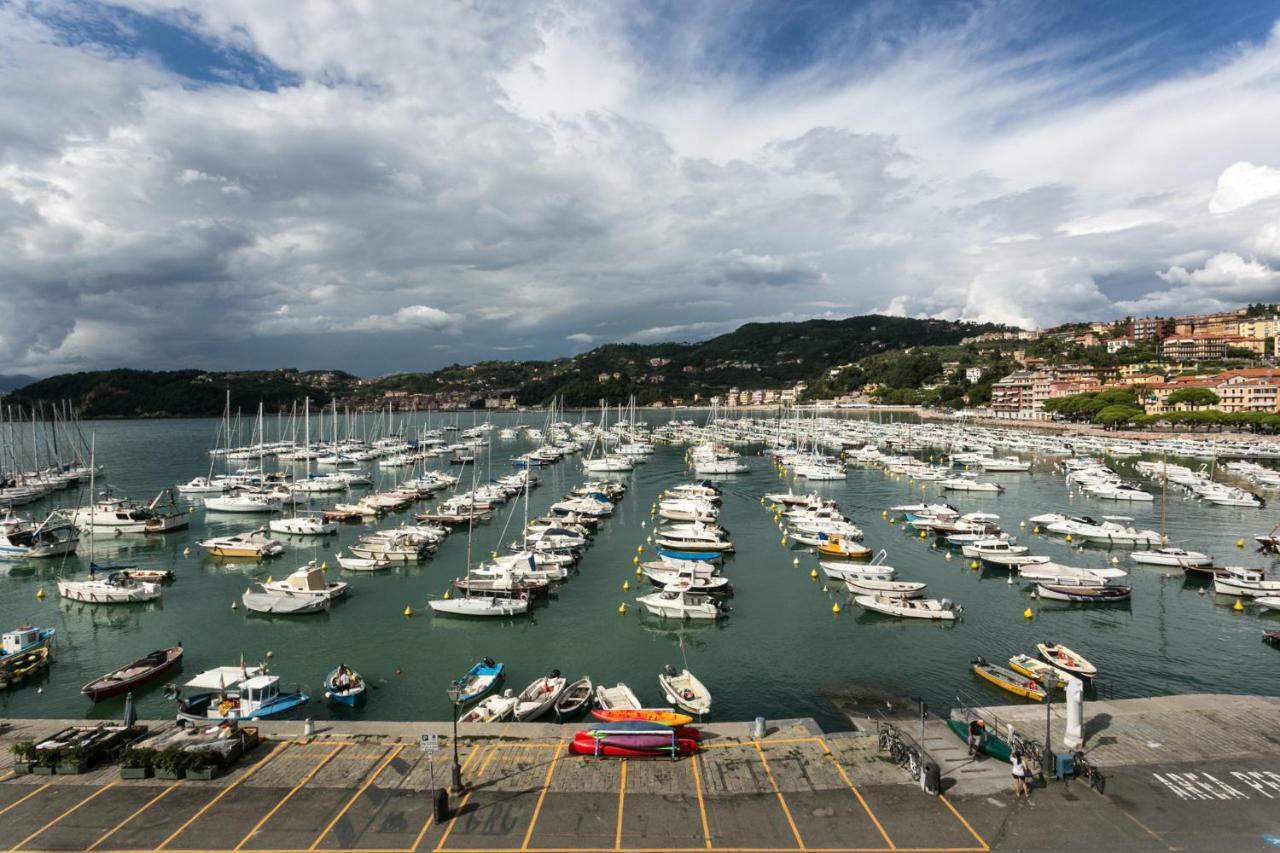 Gasthof Al Molo Sea View Lerici
